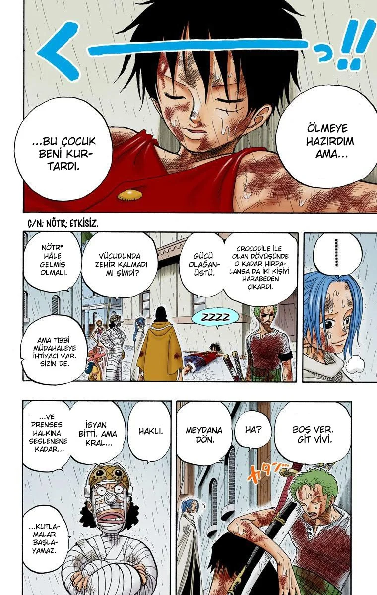 One Piece - Bölüm 211 - Sayfa 10