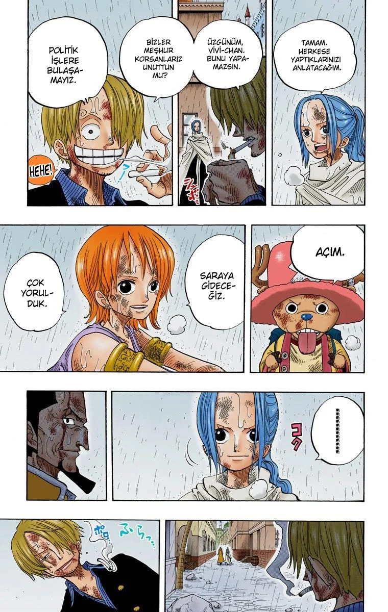 One Piece - Bölüm 211 - Sayfa 11