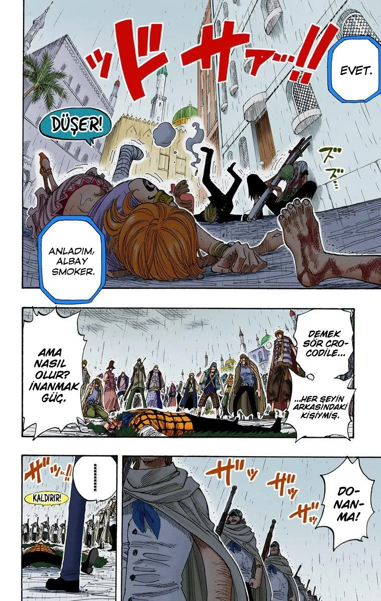 One Piece - Bölüm 211 - Sayfa 12
