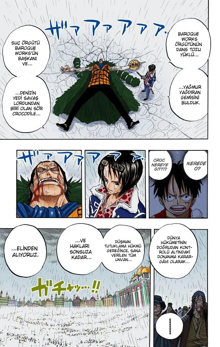 One Piece - Bölüm 211 - Sayfa 13