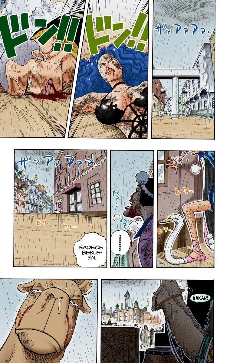 One Piece - Bölüm 211 - Sayfa 15