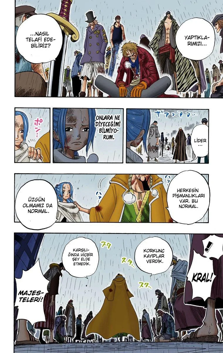 One Piece - Bölüm 211 - Sayfa 16