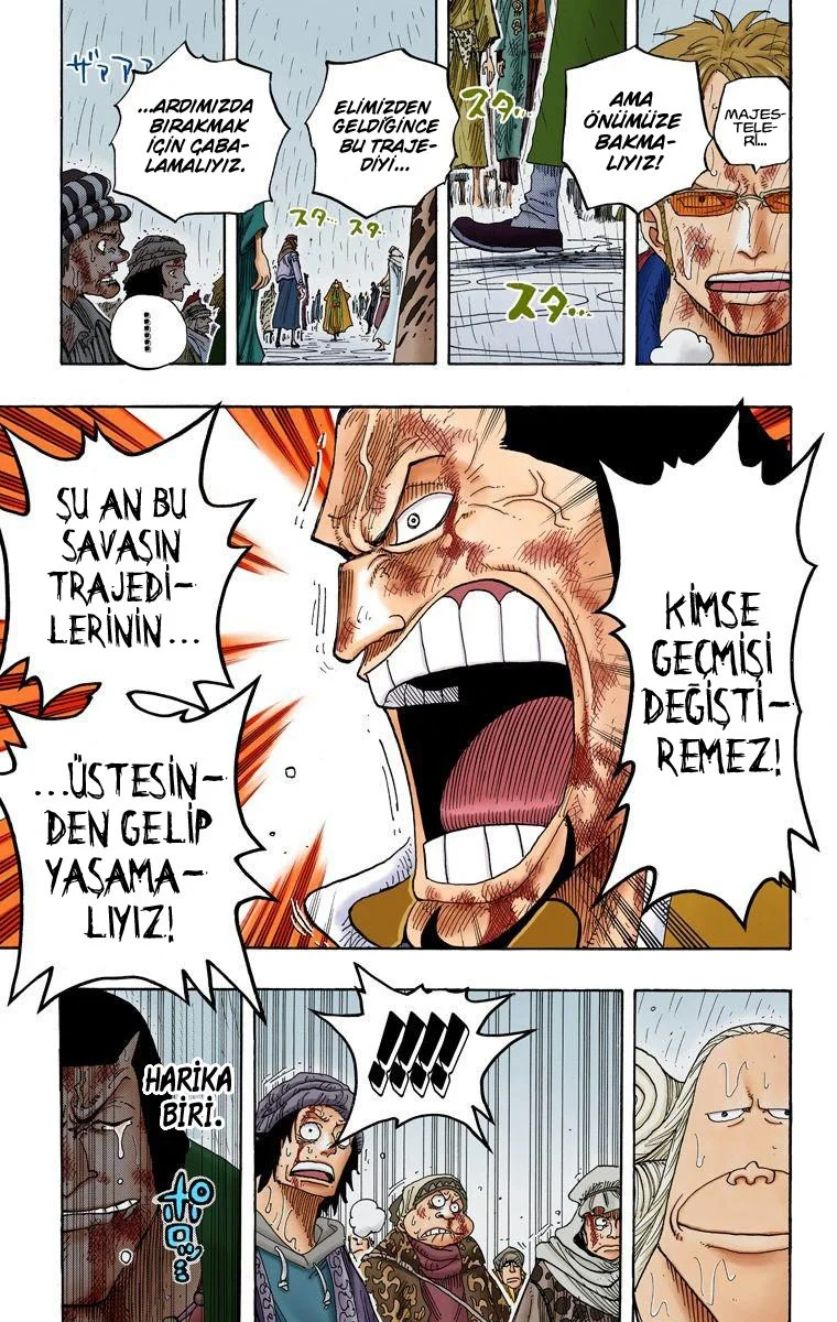 One Piece - Bölüm 211 - Sayfa 17