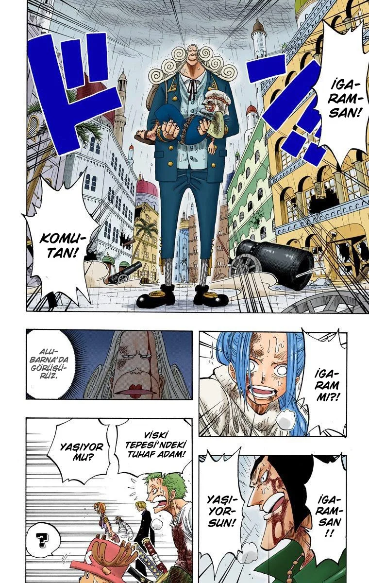 One Piece - Bölüm 211 - Sayfa 4
