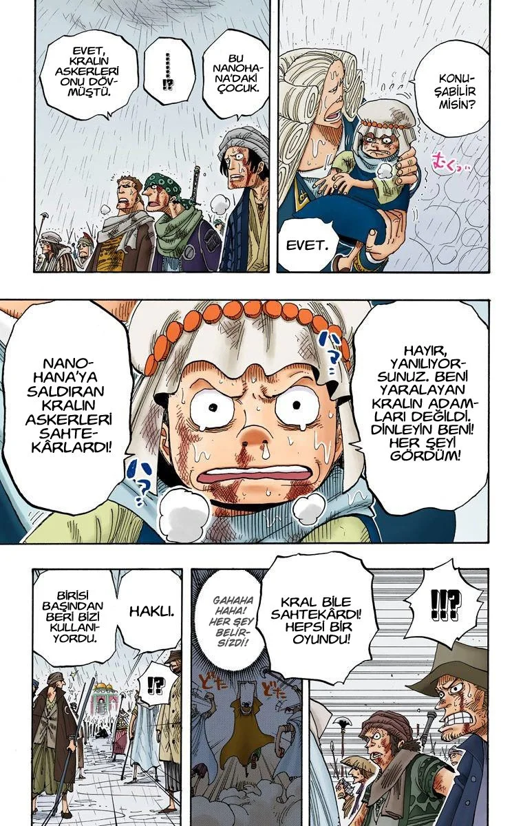 One Piece - Bölüm 211 - Sayfa 5