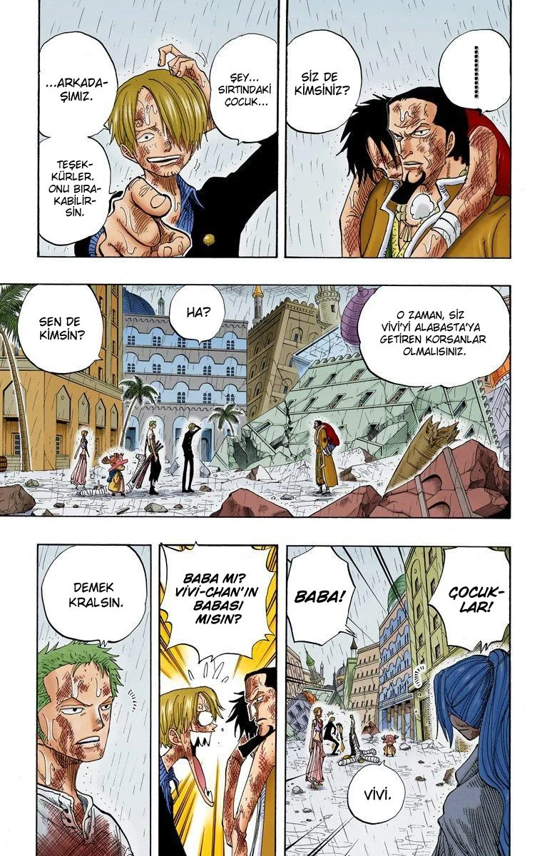 One Piece - Bölüm 211 - Sayfa 9