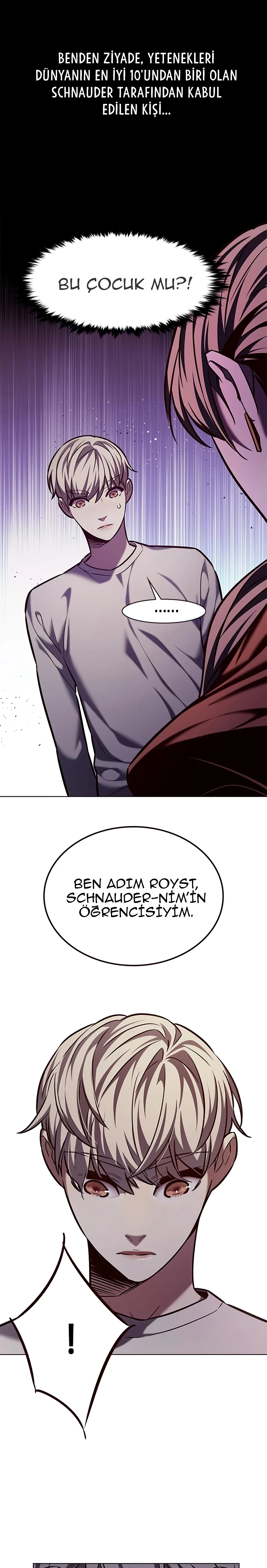 Eleceed - Bölüm 220 - Sayfa 18
