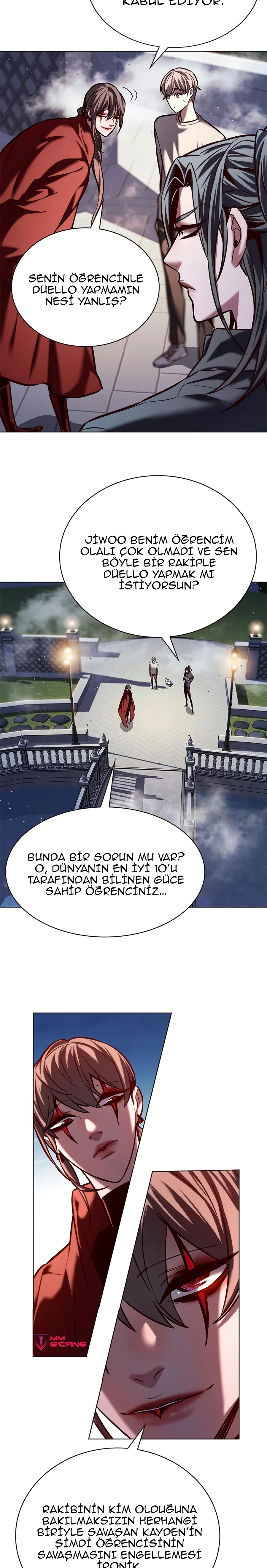 Eleceed - Bölüm 220 - Sayfa 22
