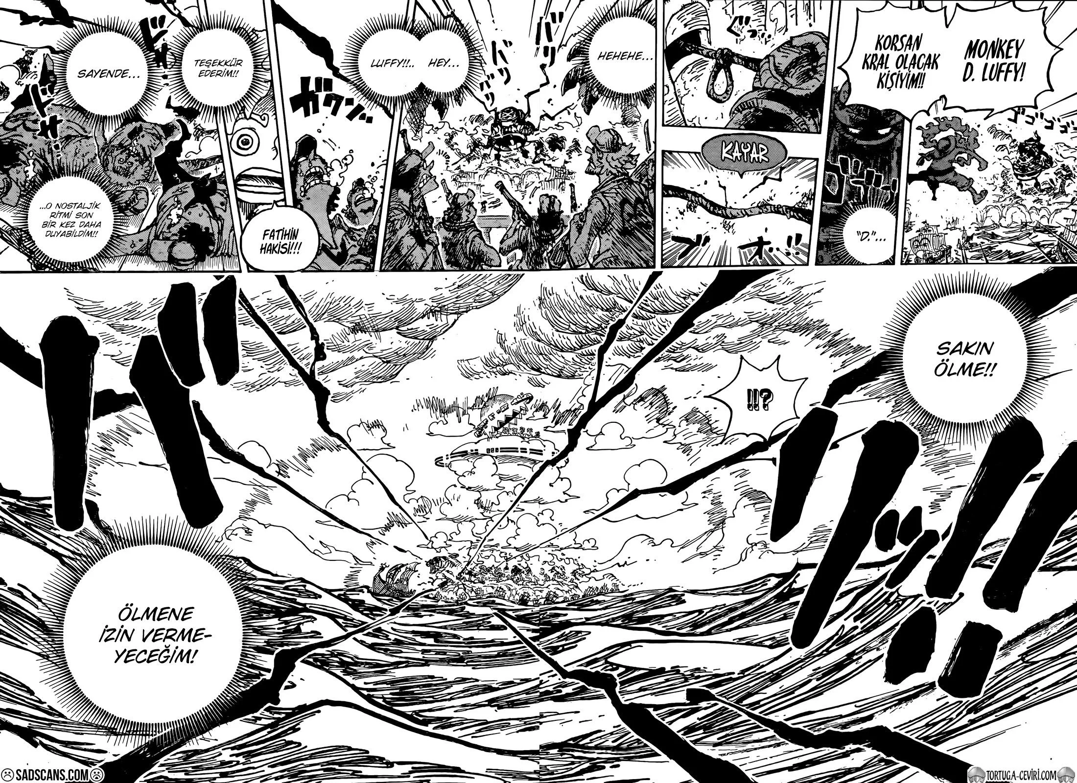 One Piece - Bölüm 1122 - Sayfa 10