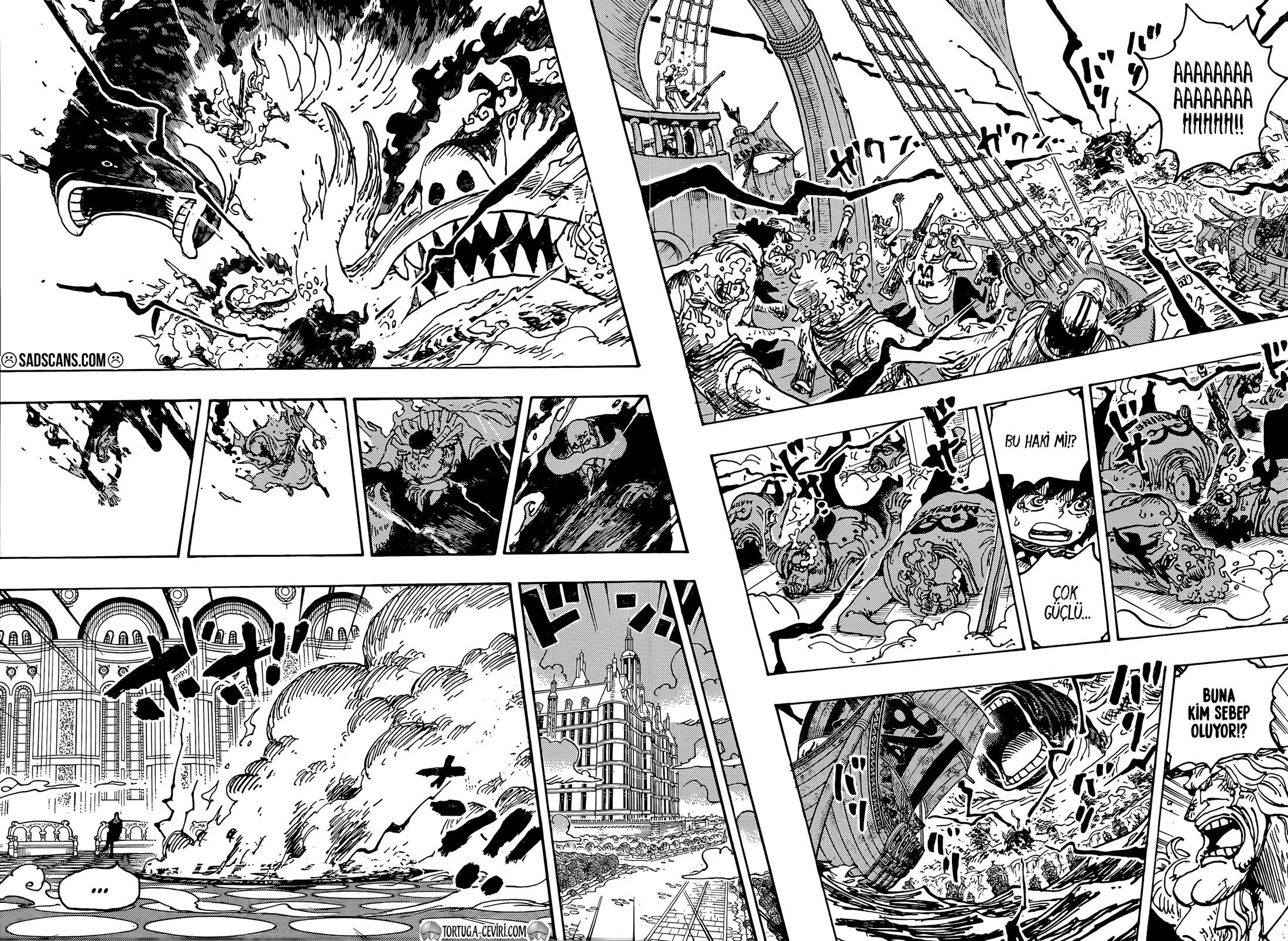 One Piece - Bölüm 1122 - Sayfa 11