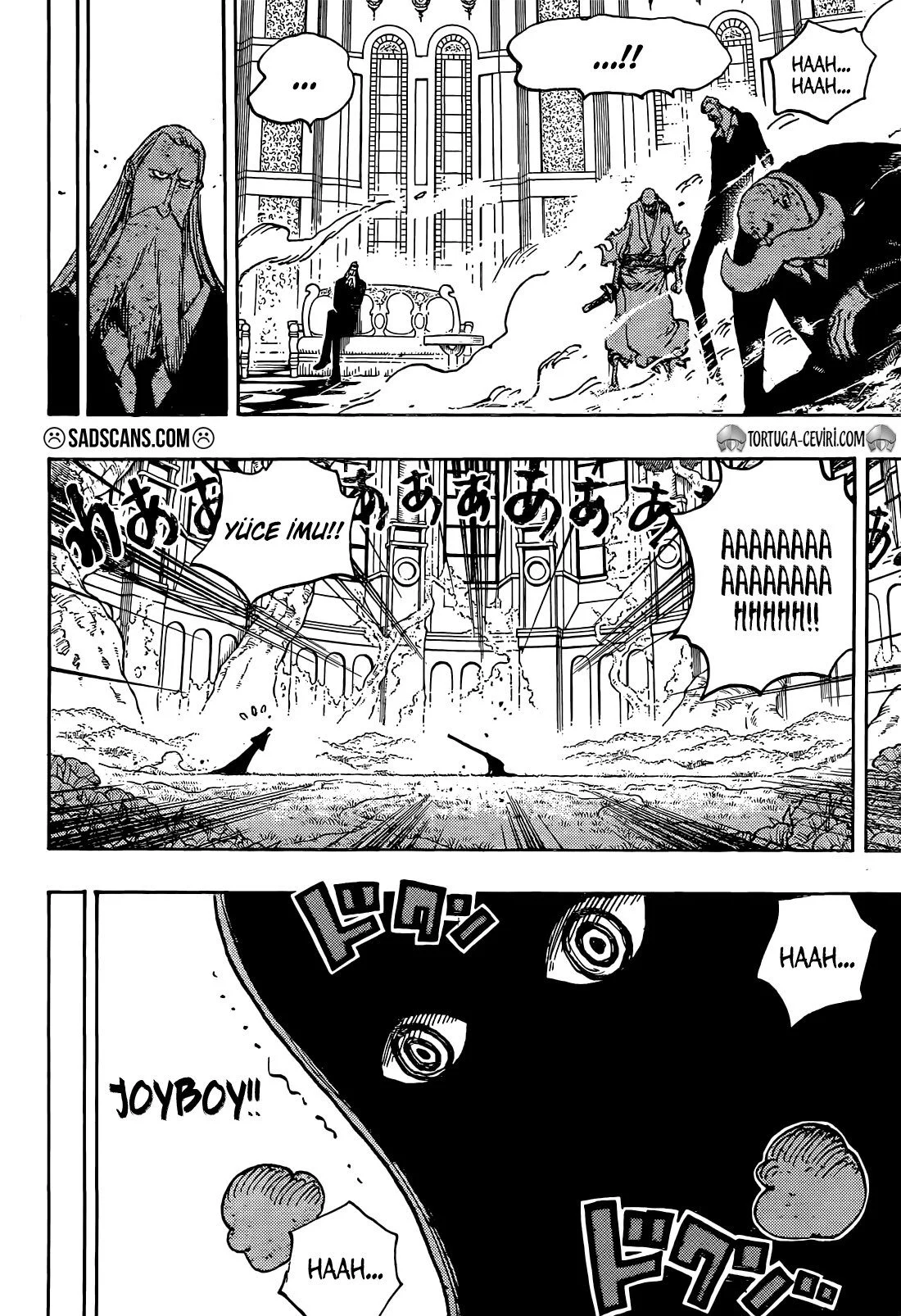 One Piece - Bölüm 1122 - Sayfa 12