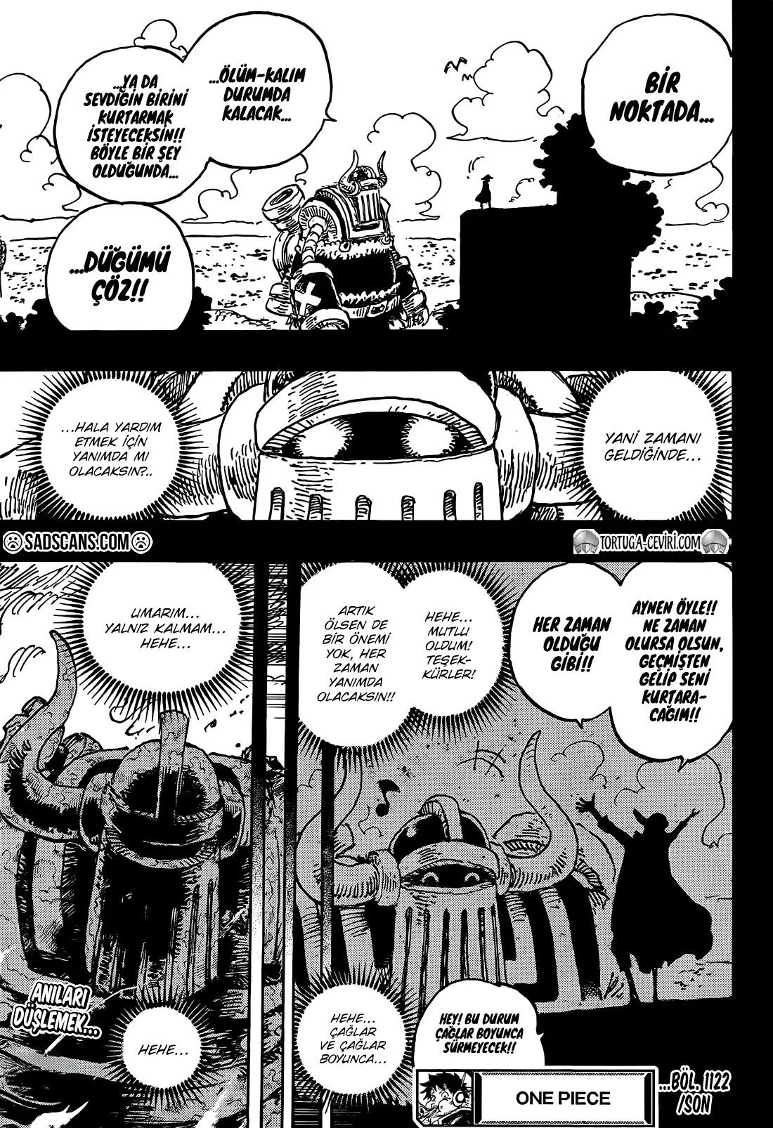 One Piece - Bölüm 1122 - Sayfa 15
