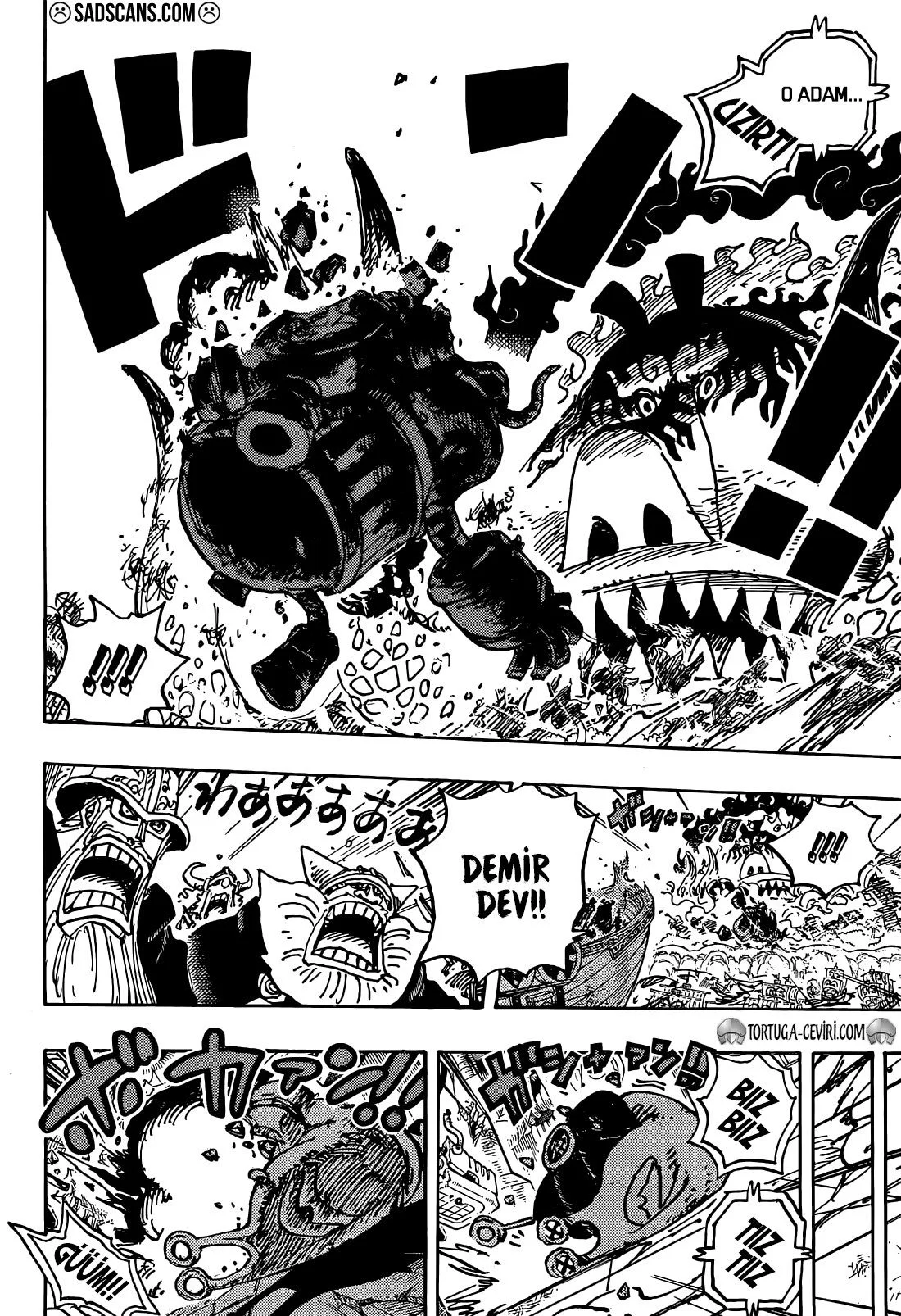 One Piece - Bölüm 1122 - Sayfa 7