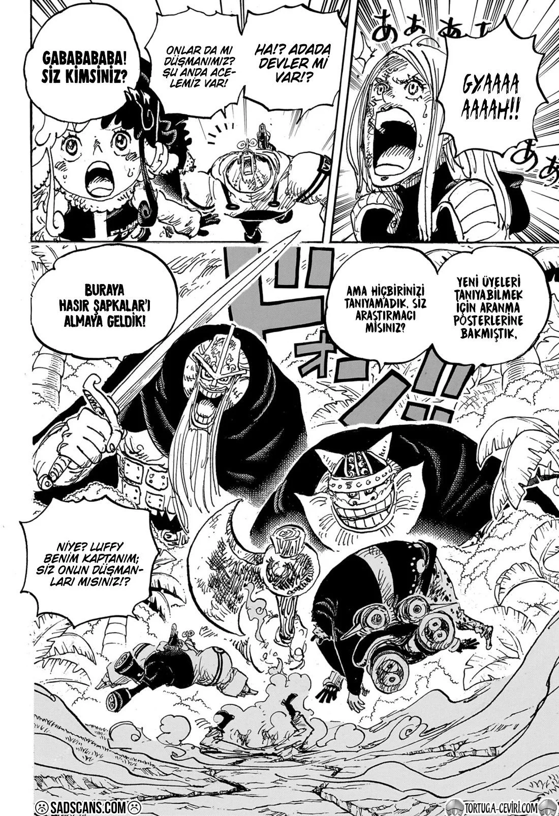One Piece - Bölüm 1108 - Sayfa 9