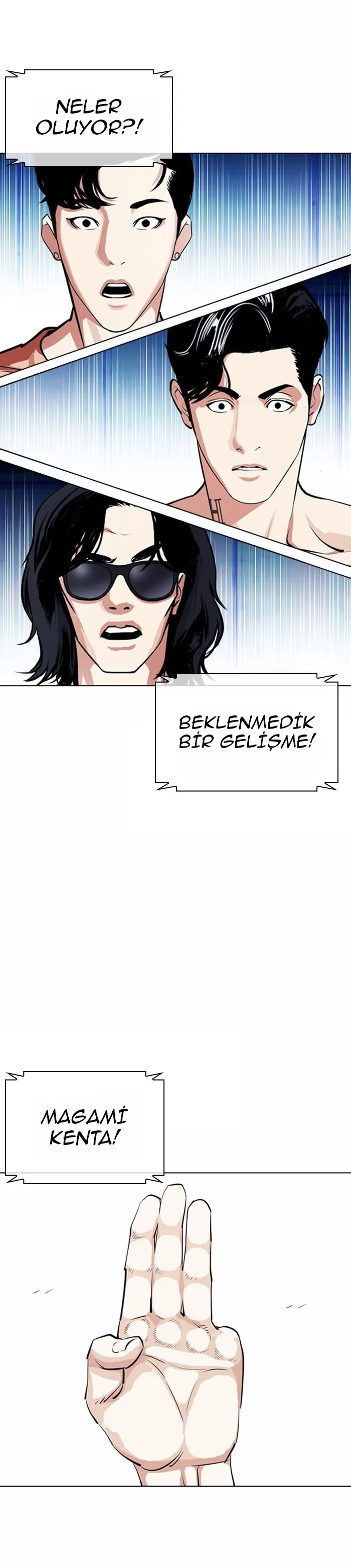 Lookism - Bölüm 383 - Sayfa 10