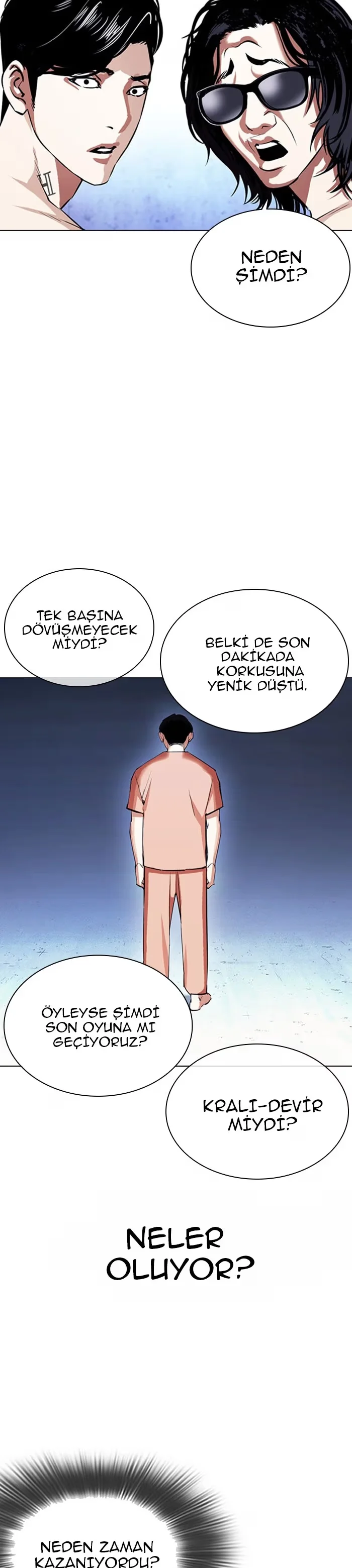 Lookism - Bölüm 383 - Sayfa 12