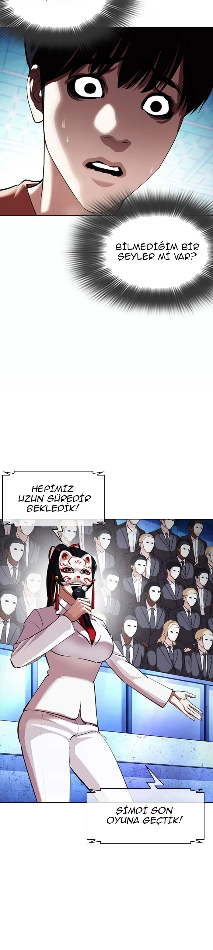 Lookism - Bölüm 383 - Sayfa 13