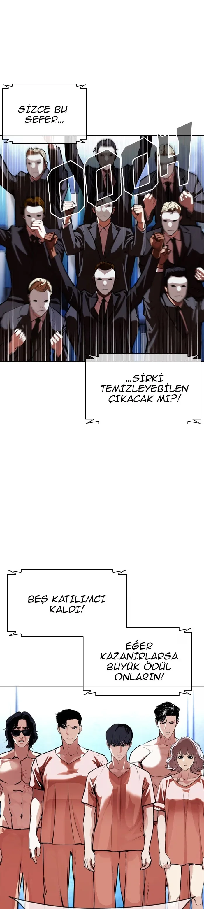 Lookism - Bölüm 383 - Sayfa 14