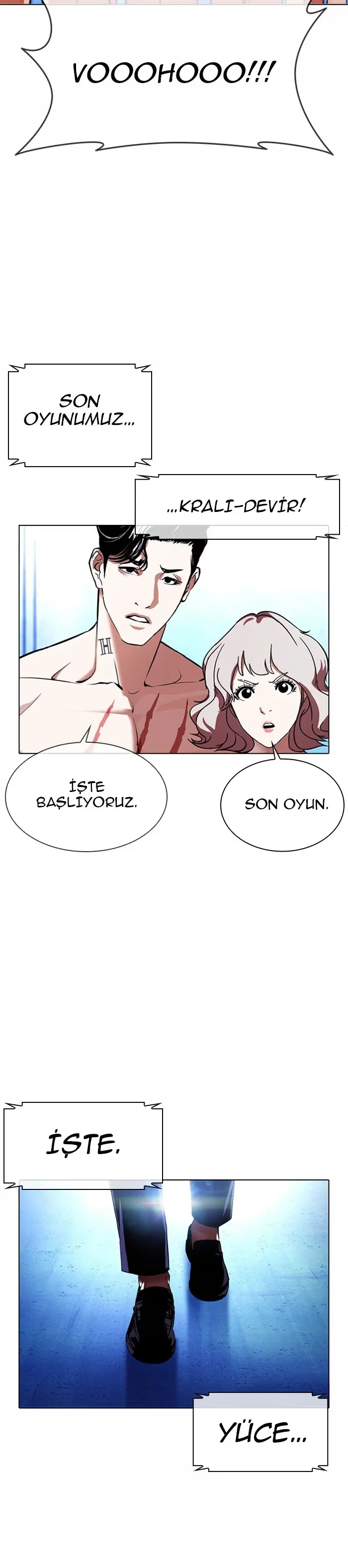 Lookism - Bölüm 383 - Sayfa 15