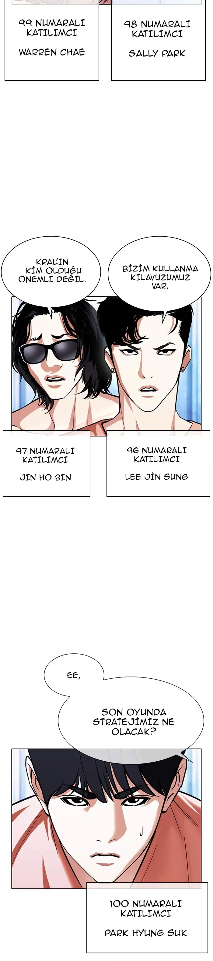 Lookism - Bölüm 383 - Sayfa 17