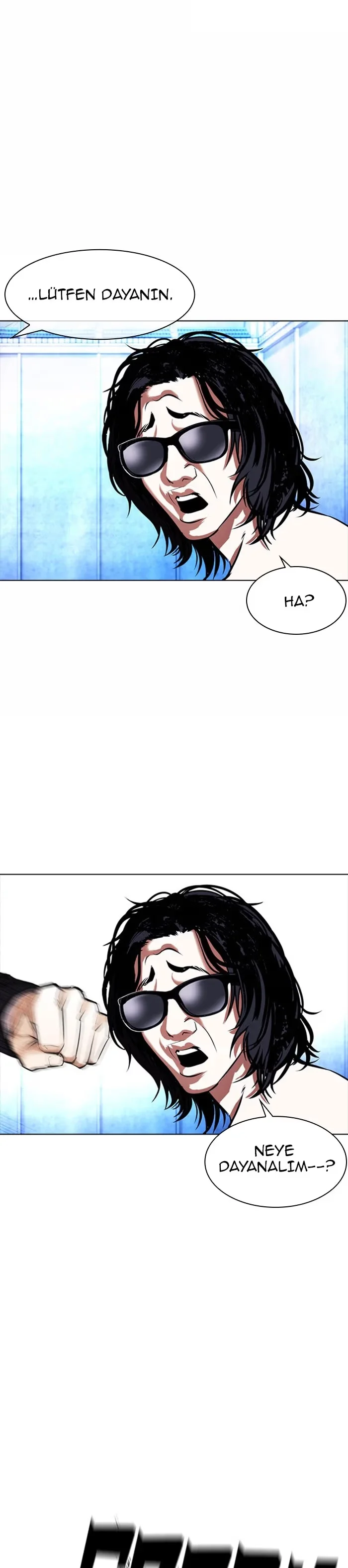 Lookism - Bölüm 383 - Sayfa 18
