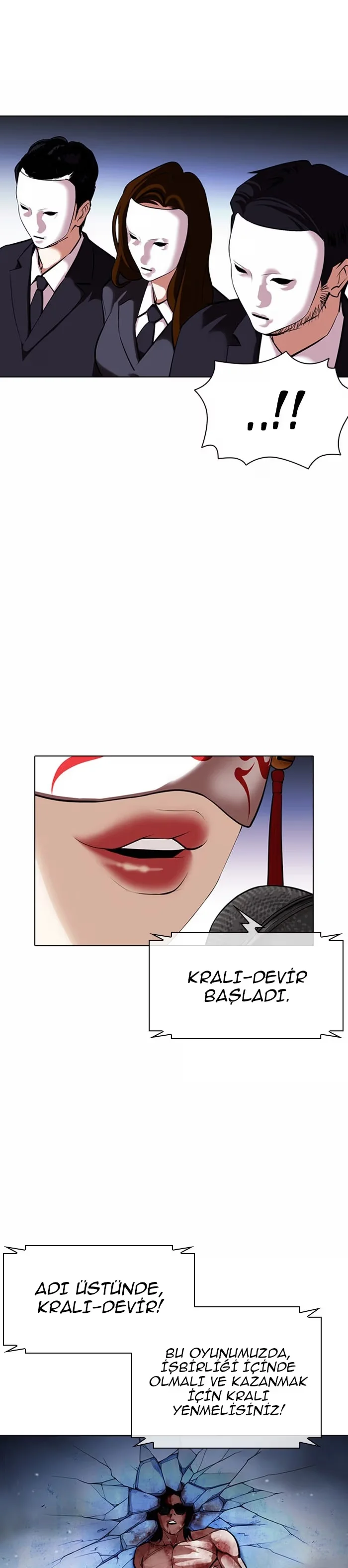 Lookism - Bölüm 383 - Sayfa 20