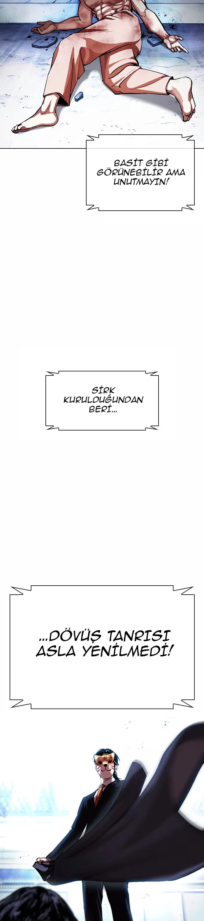 Lookism - Bölüm 383 - Sayfa 21