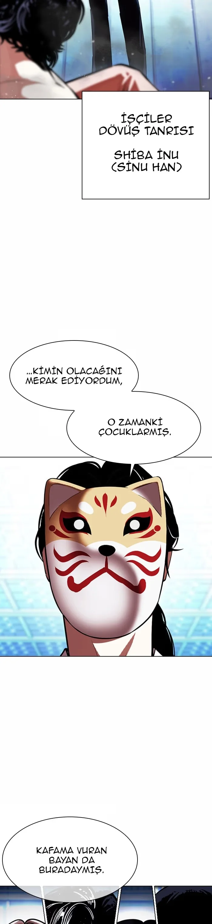 Lookism - Bölüm 383 - Sayfa 22