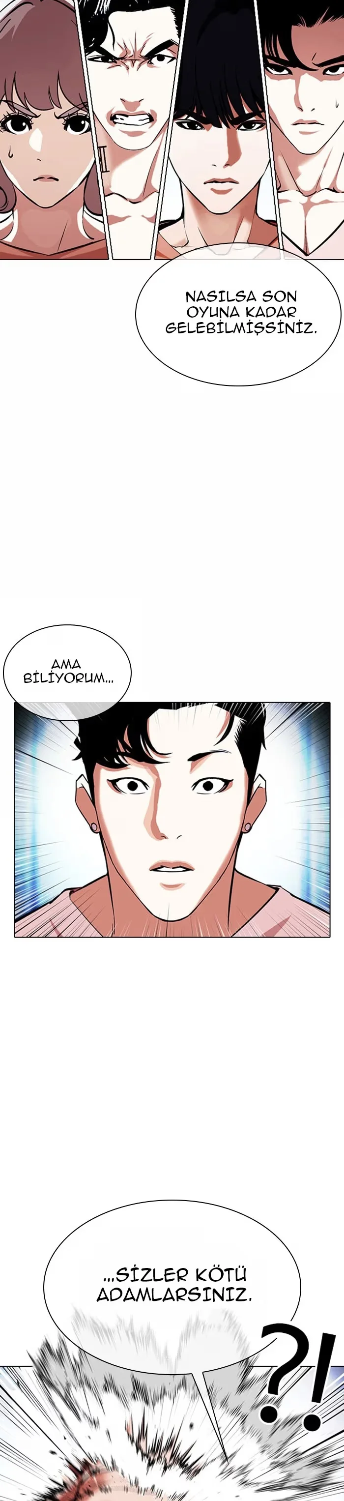 Lookism - Bölüm 383 - Sayfa 23