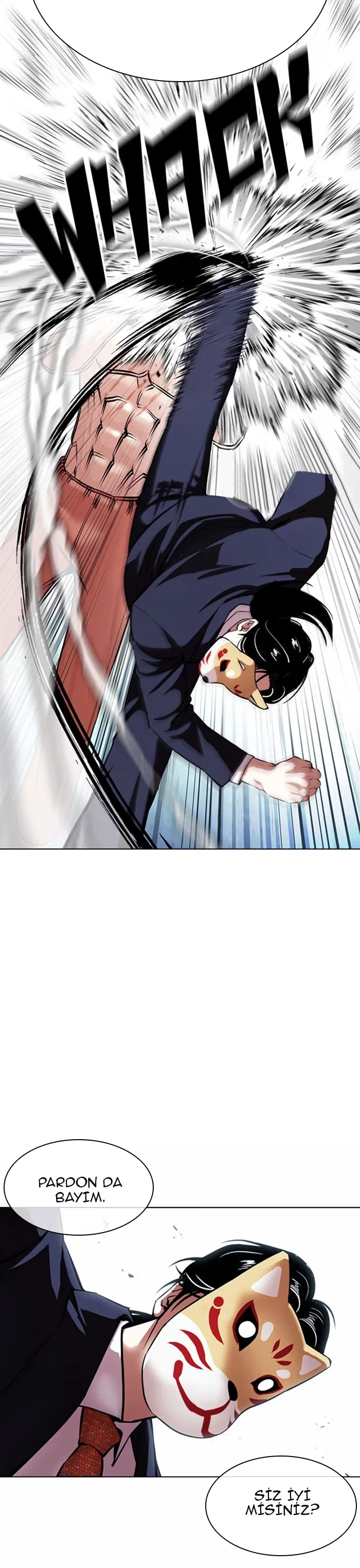 Lookism - Bölüm 383 - Sayfa 25
