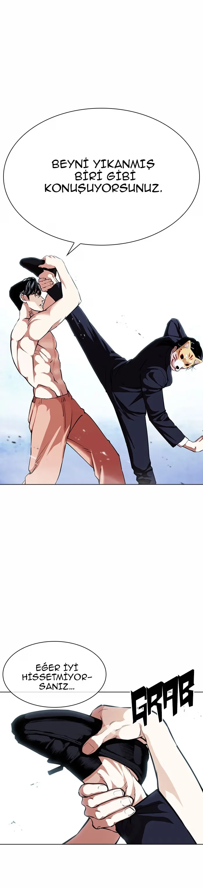 Lookism - Bölüm 383 - Sayfa 26