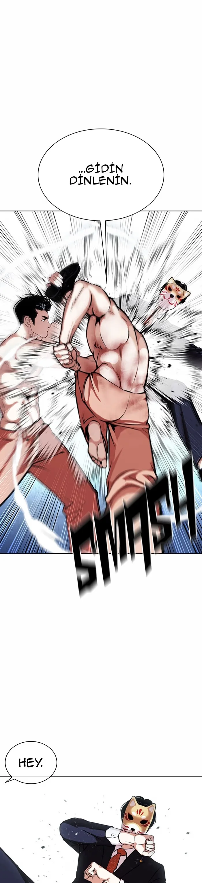 Lookism - Bölüm 383 - Sayfa 27