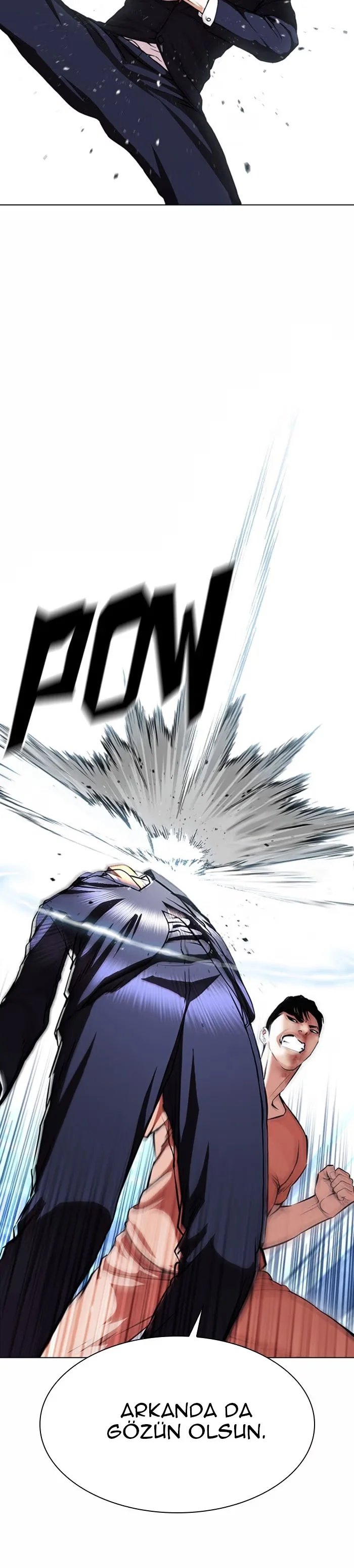 Lookism - Bölüm 383 - Sayfa 28