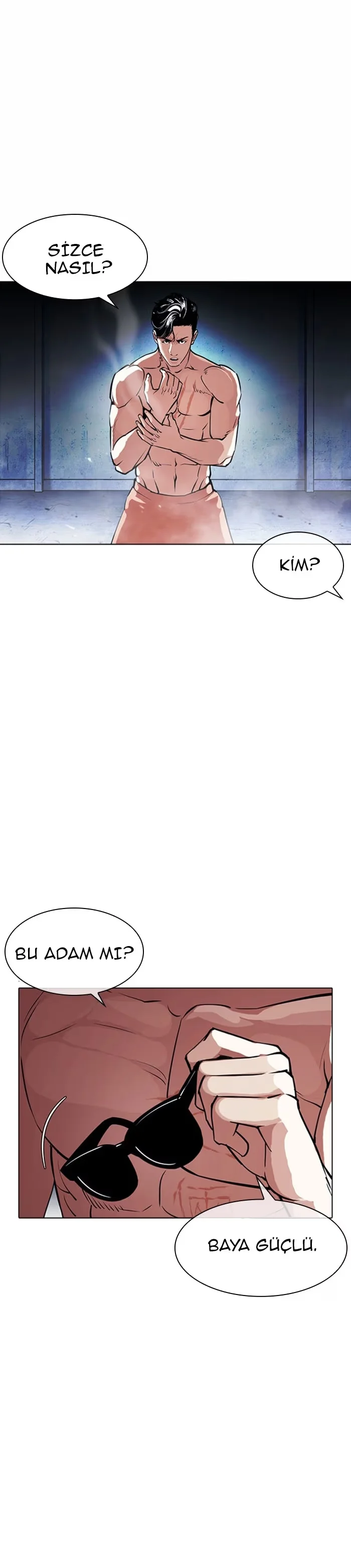 Lookism - Bölüm 383 - Sayfa 29