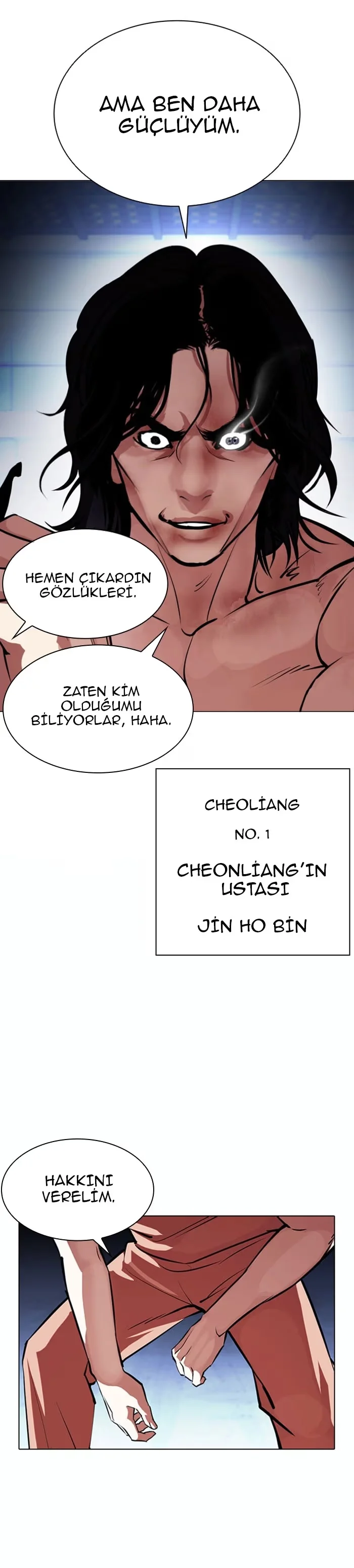 Lookism - Bölüm 383 - Sayfa 30