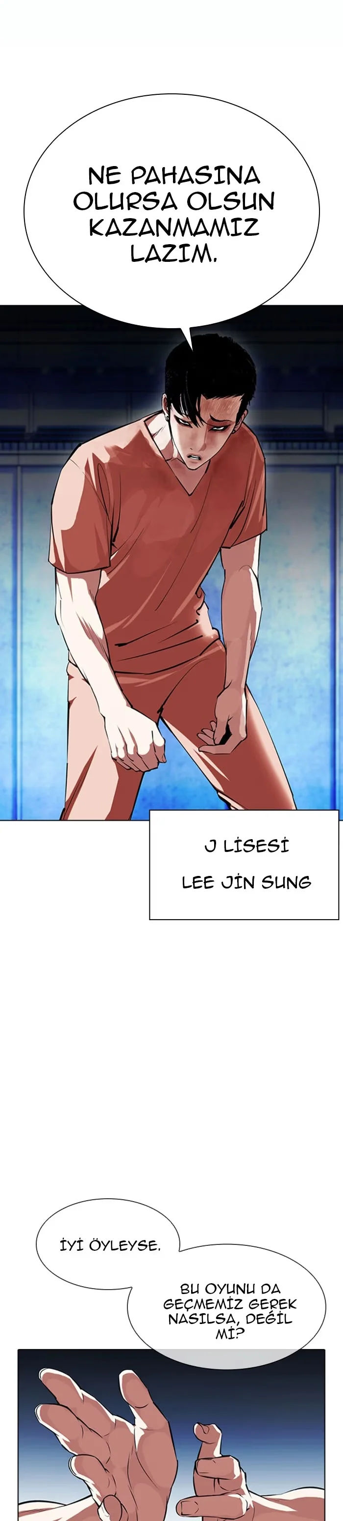 Lookism - Bölüm 383 - Sayfa 31