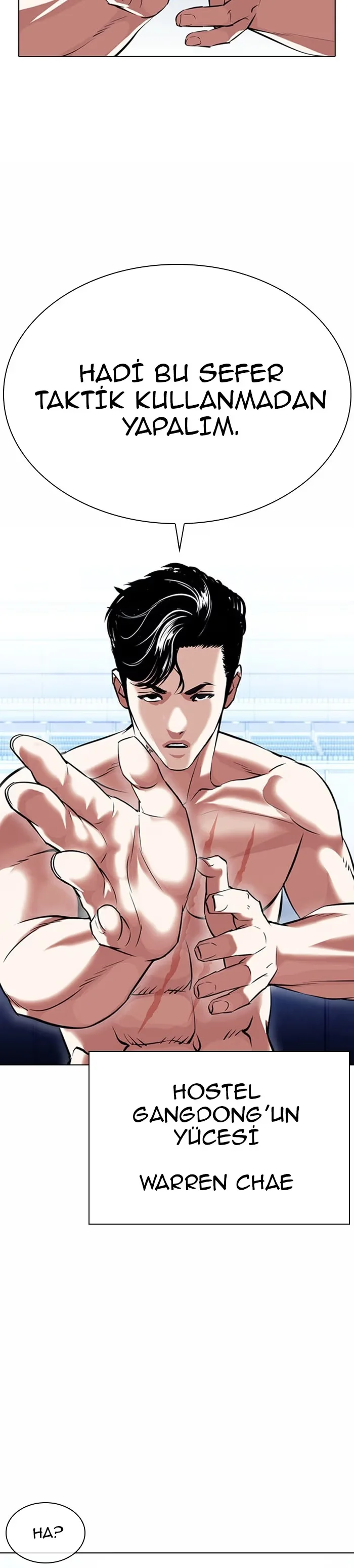 Lookism - Bölüm 383 - Sayfa 32