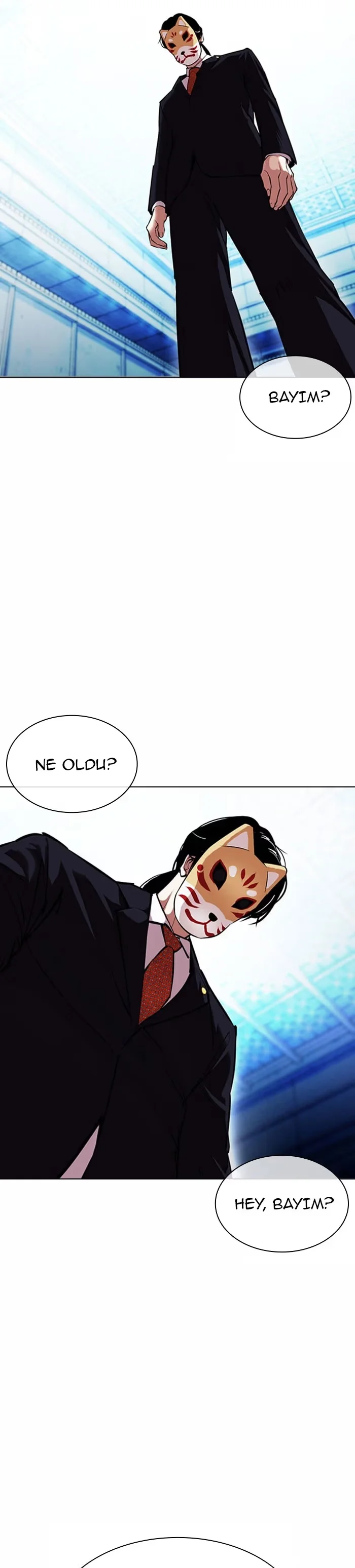 Lookism - Bölüm 383 - Sayfa 33