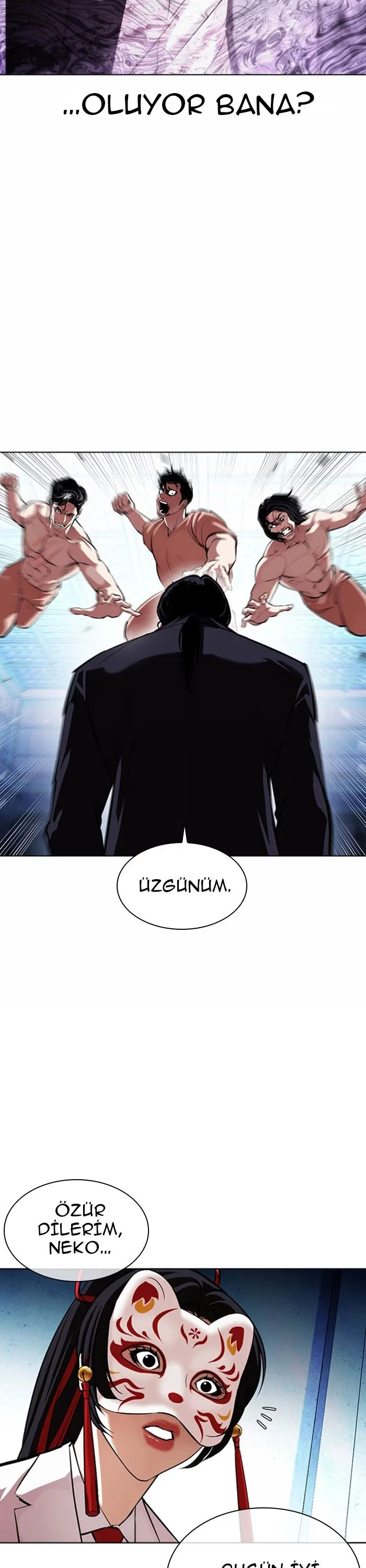 Lookism - Bölüm 383 - Sayfa 35