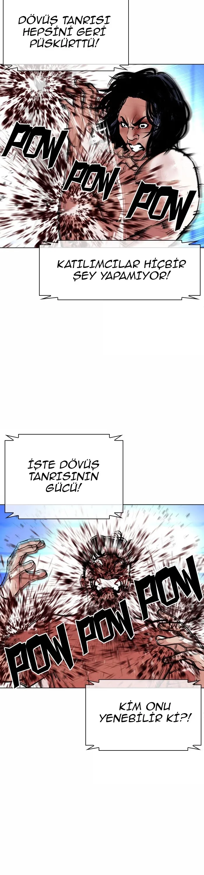 Lookism - Bölüm 383 - Sayfa 38