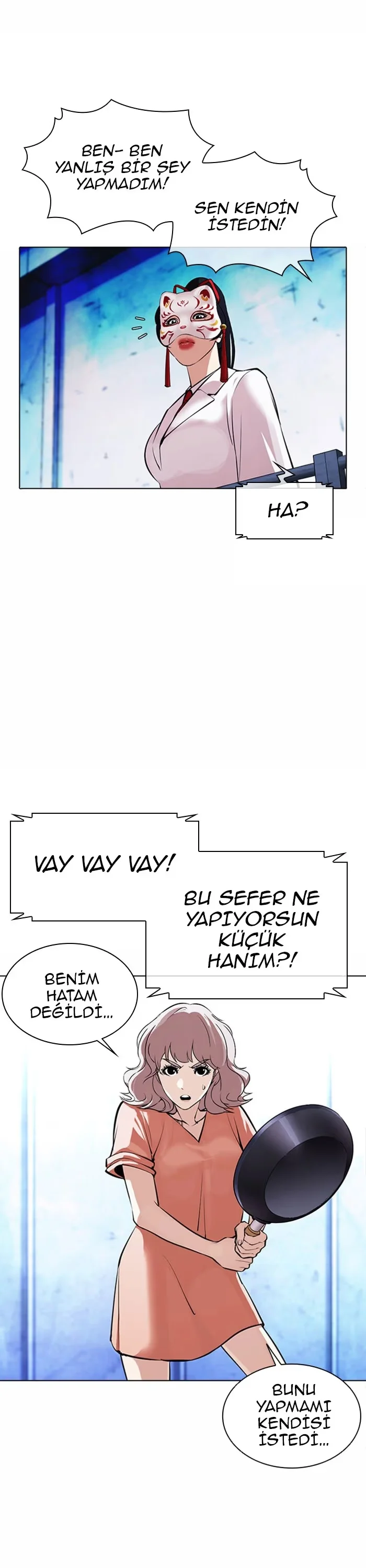 Lookism - Bölüm 383 - Sayfa 39