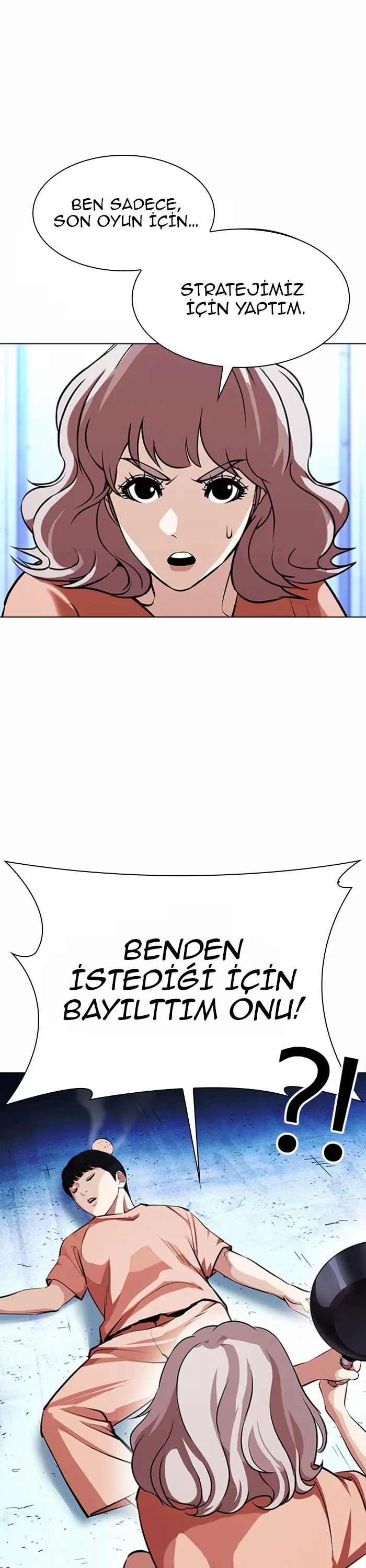 Lookism - Bölüm 383 - Sayfa 40