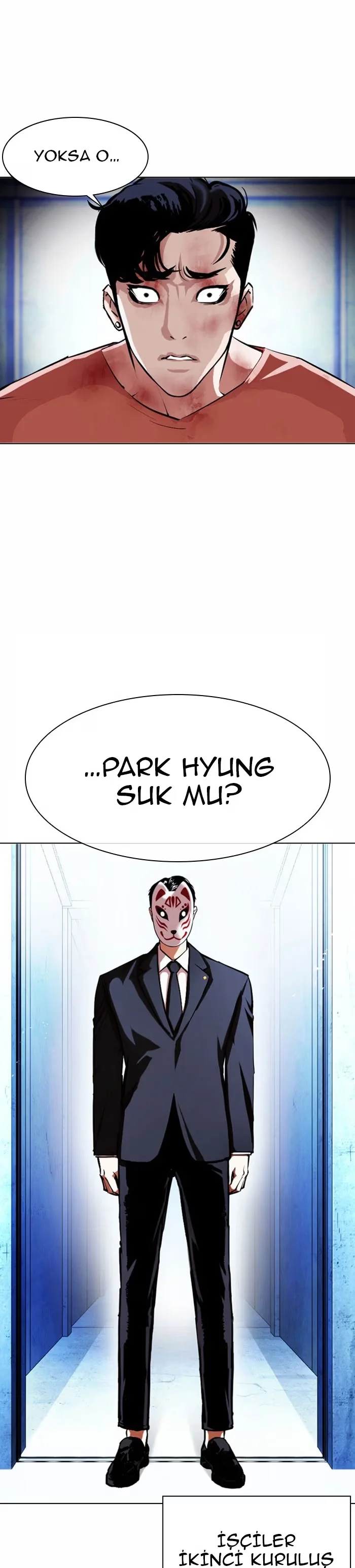 Lookism - Bölüm 383 - Sayfa 43