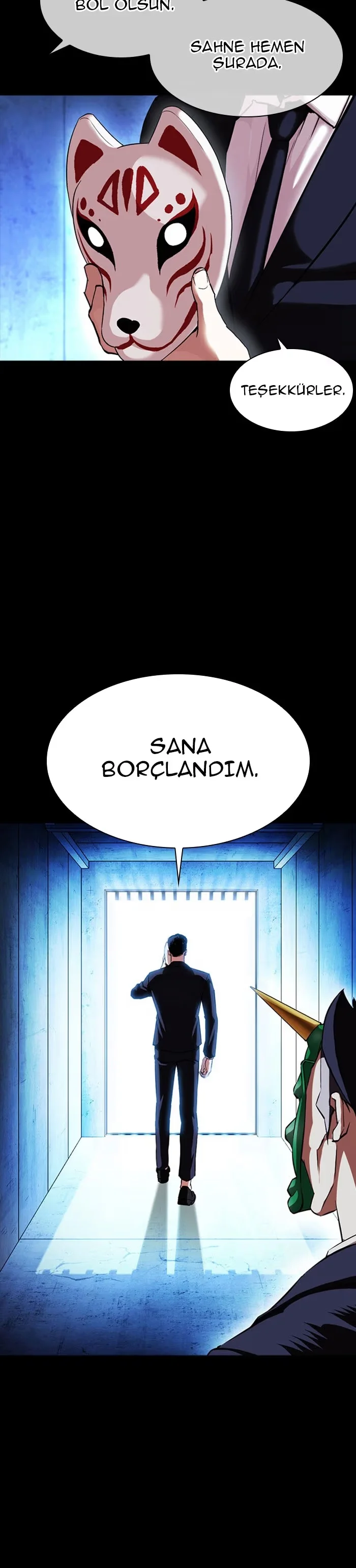 Lookism - Bölüm 383 - Sayfa 45