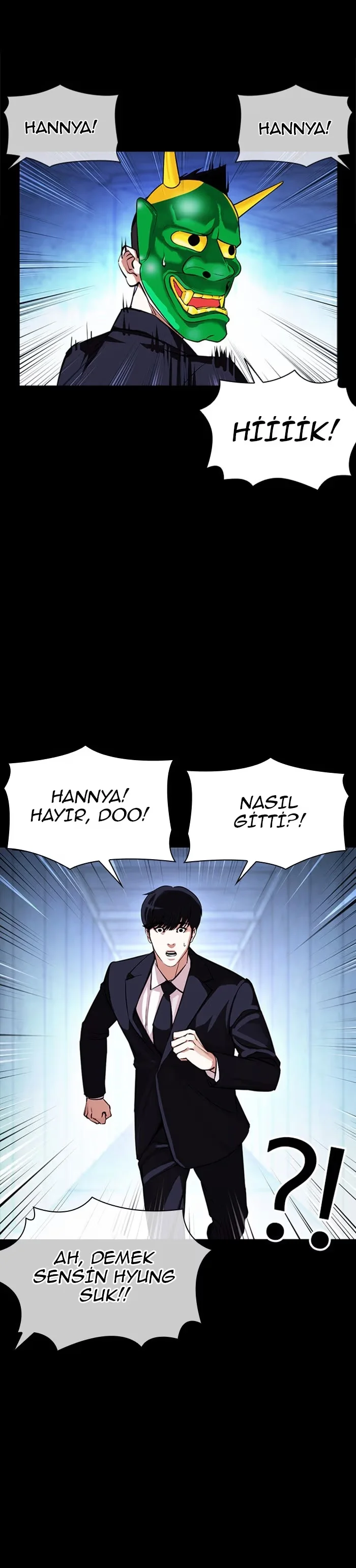 Lookism - Bölüm 383 - Sayfa 46