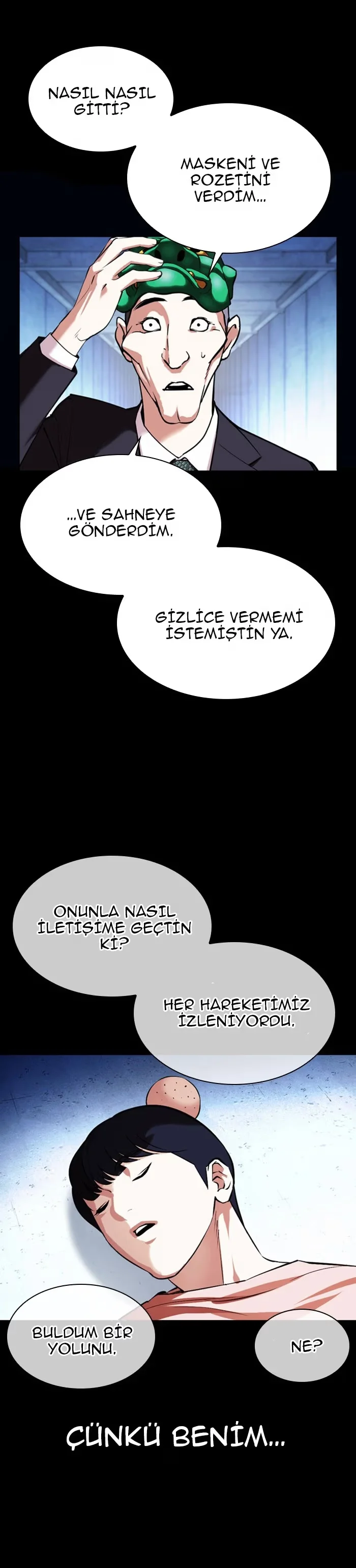 Lookism - Bölüm 383 - Sayfa 47