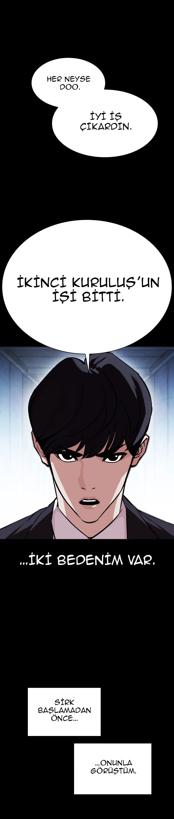 Lookism - Bölüm 383 - Sayfa 48