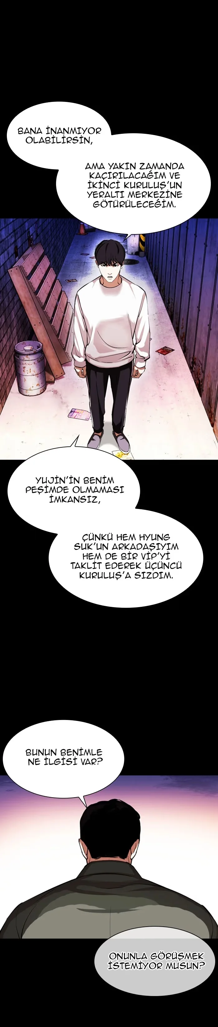 Lookism - Bölüm 383 - Sayfa 49