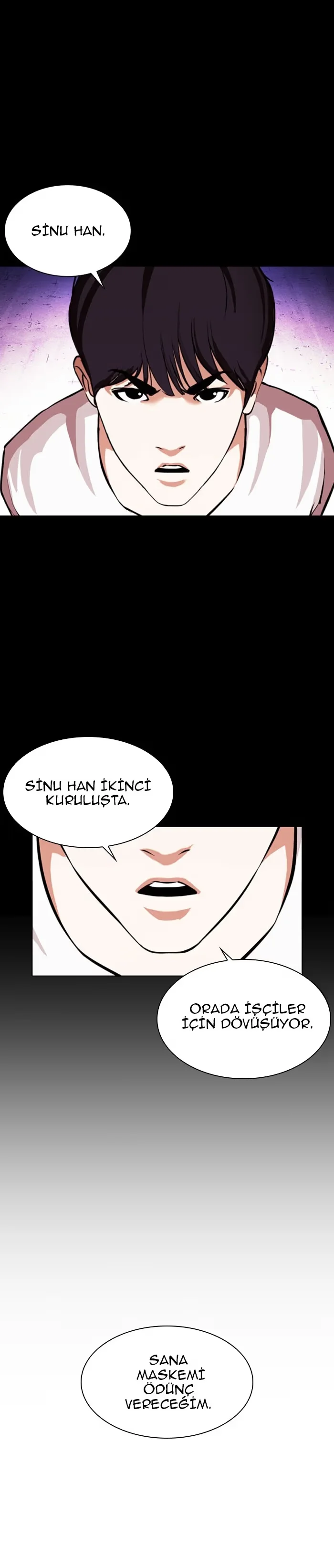 Lookism - Bölüm 383 - Sayfa 50