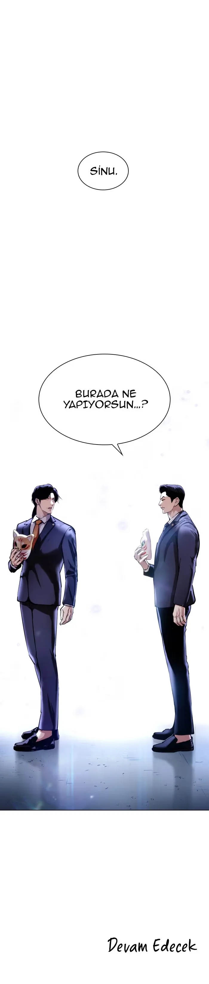 Lookism - Bölüm 383 - Sayfa 54